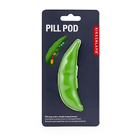 Peapod Pill Case