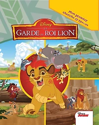 La garde du roi lion Mon premier cherche et trouve