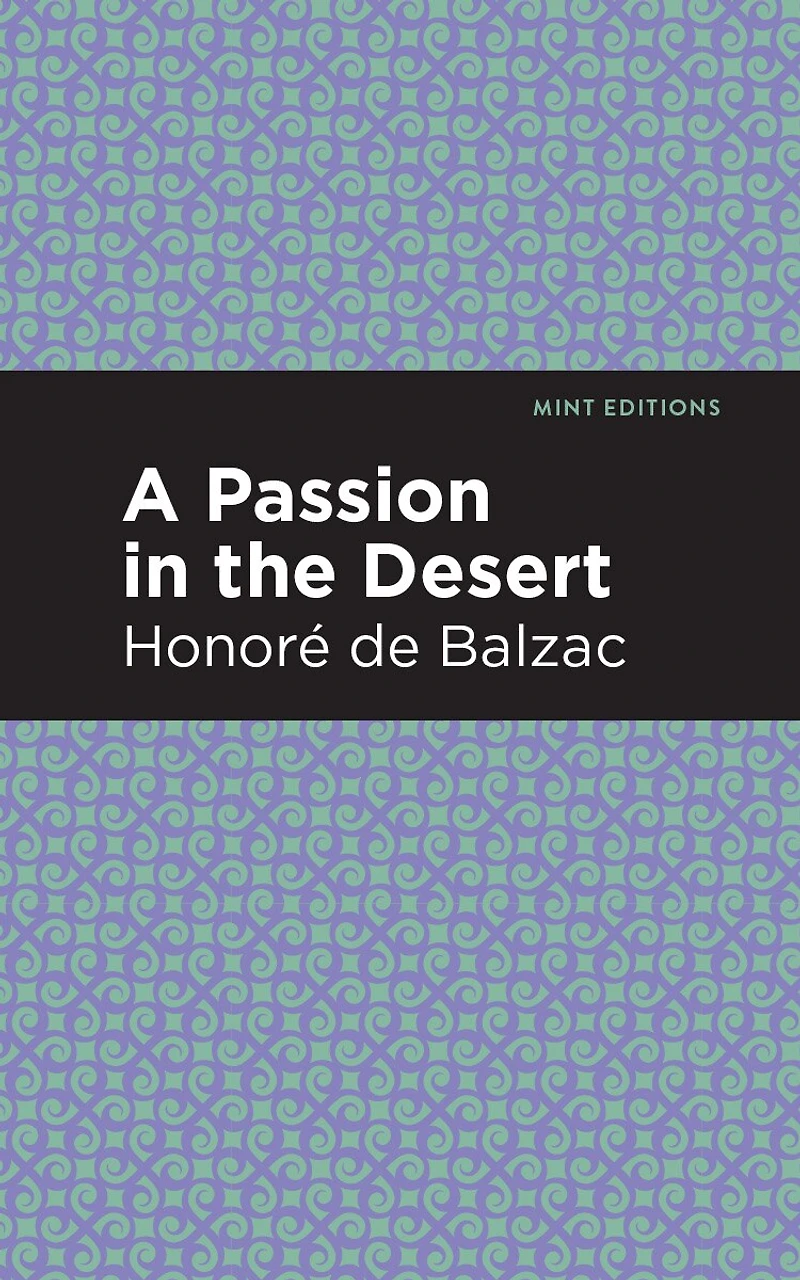 A Passion the Desert