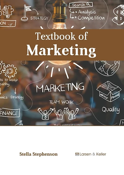 Textbook of Marketing