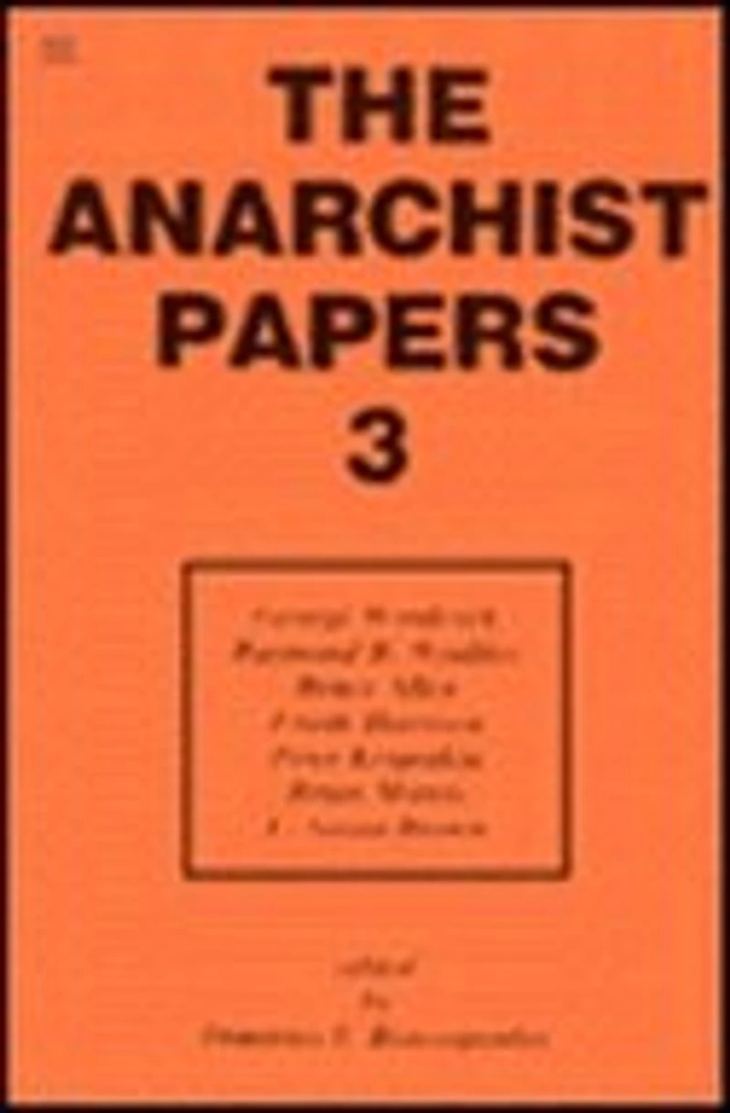 ANARCHIST 3