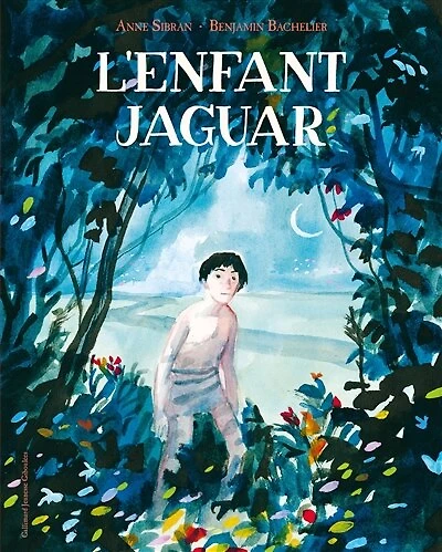 L' enfant jaguar