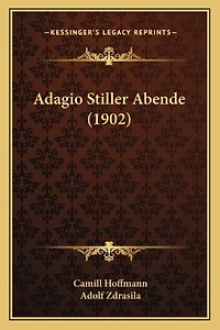 Adagio Stiller Abende (1902)