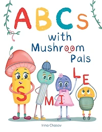 ABCs with Mushroom Pals
