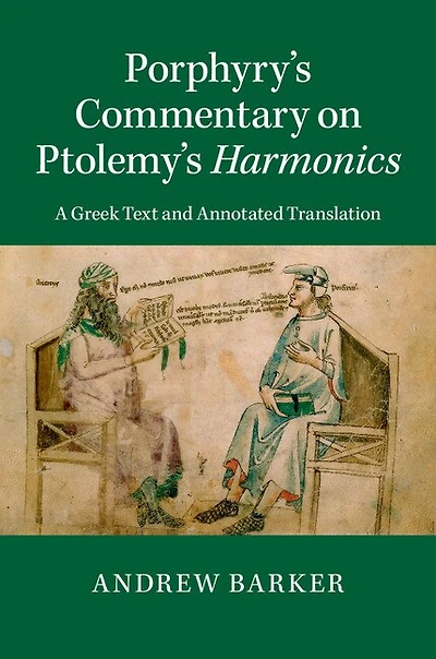 Porphyry's Commentary on Ptolemy's Harmonics