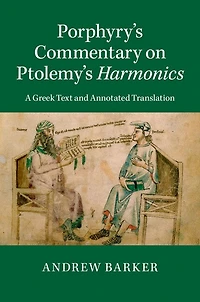 Porphyry's Commentary on Ptolemy's Harmonics