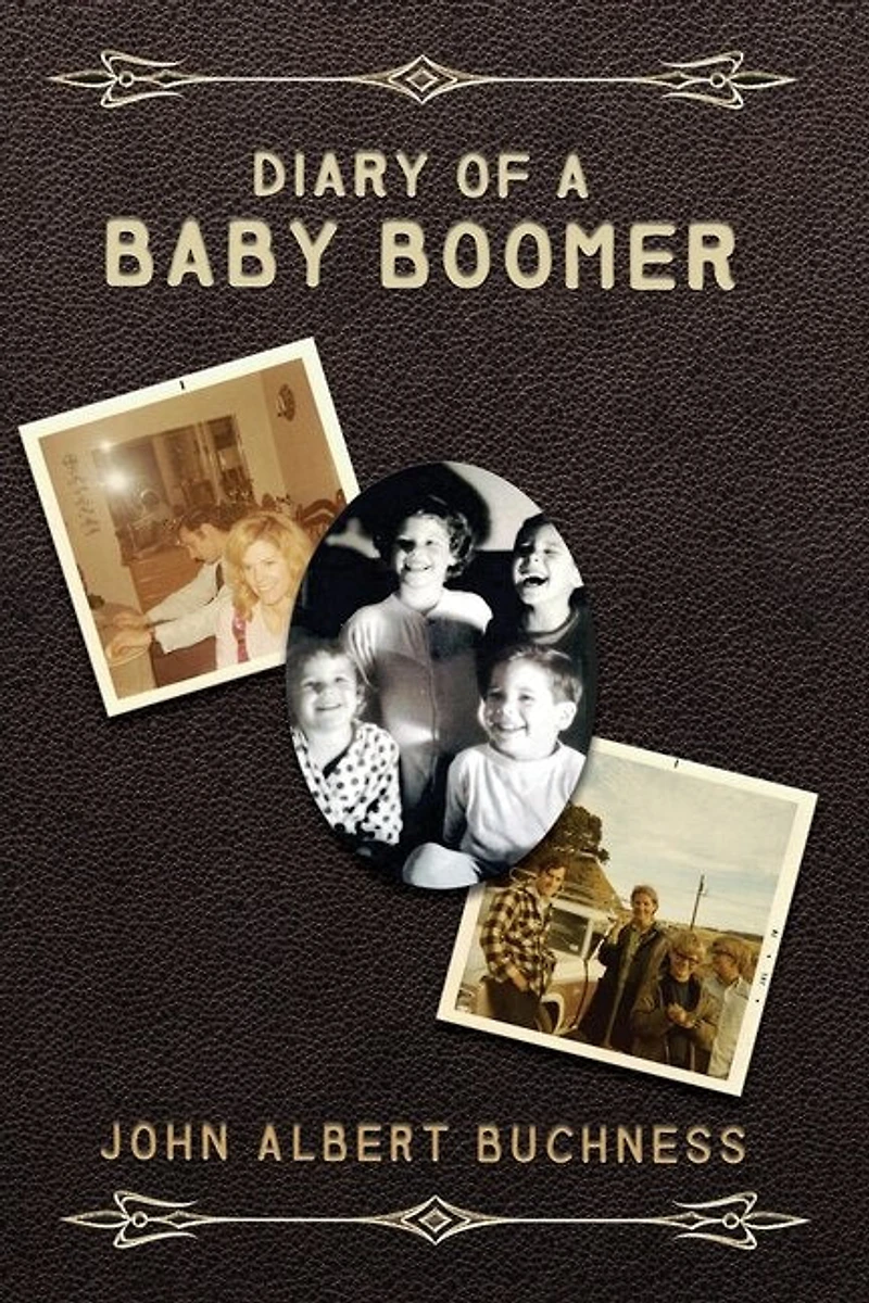 Diary of a Baby Boomer