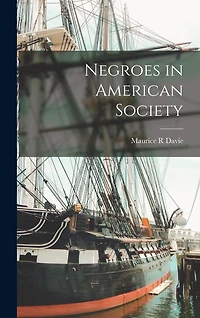Negroes in American Society