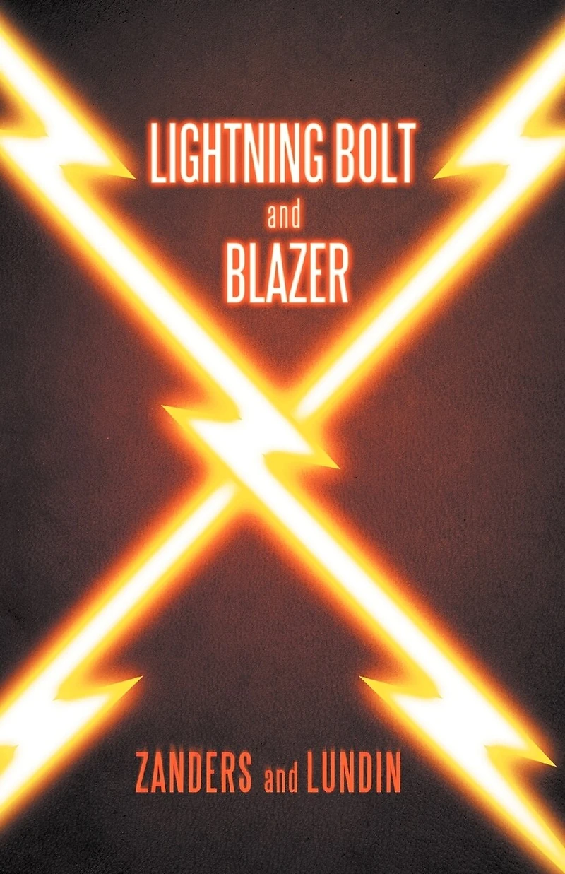 Lightning Bolt And Blazer