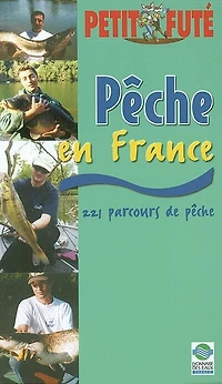 Pêche en France: 221 parcours de pêche