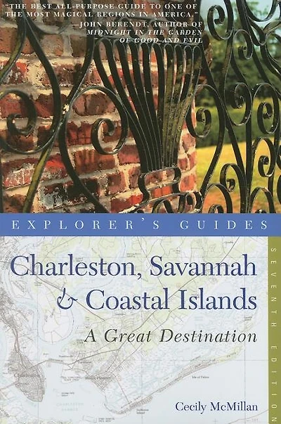 Great Destinations Charleston Savannah And Coastal Islands 7th