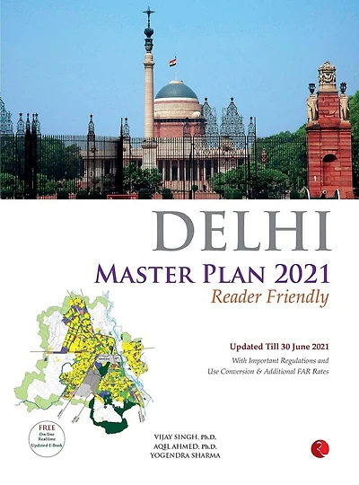 Delhi Master Plan 2021