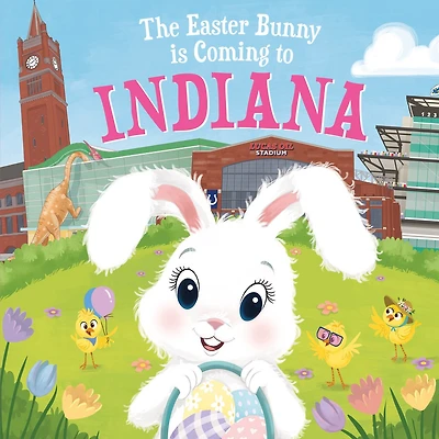 The Easter Bunny Is Coming To Indiana