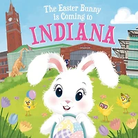 The Easter Bunny Is Coming To Indiana