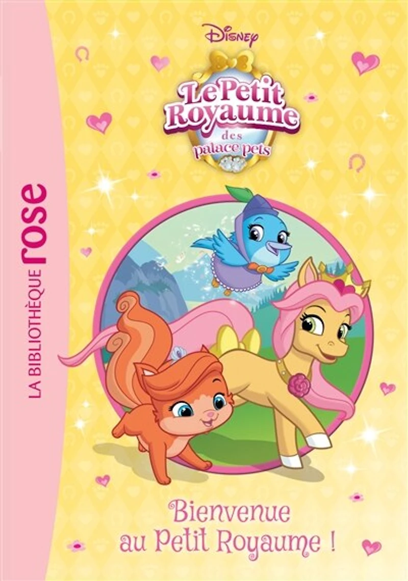 Bienvenue au petit royaume !
