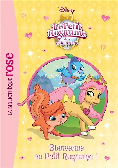Bienvenue au petit royaume !