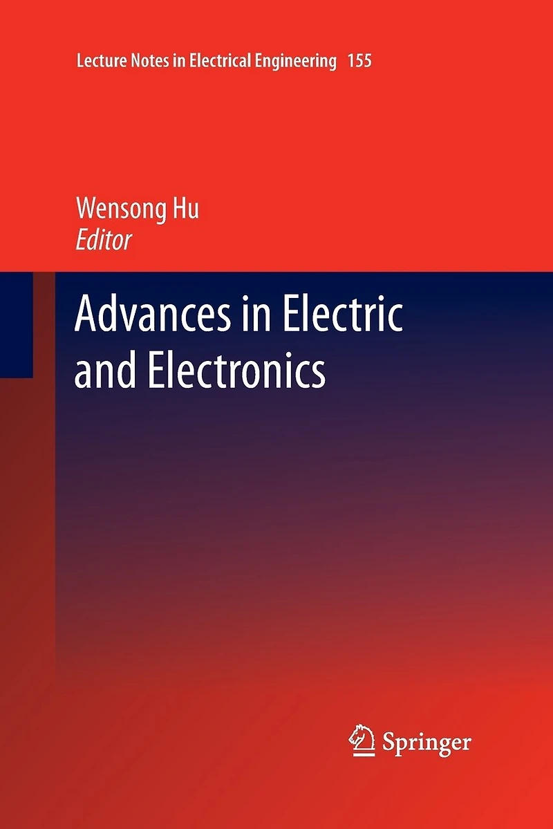 Advances Electric and Electronics