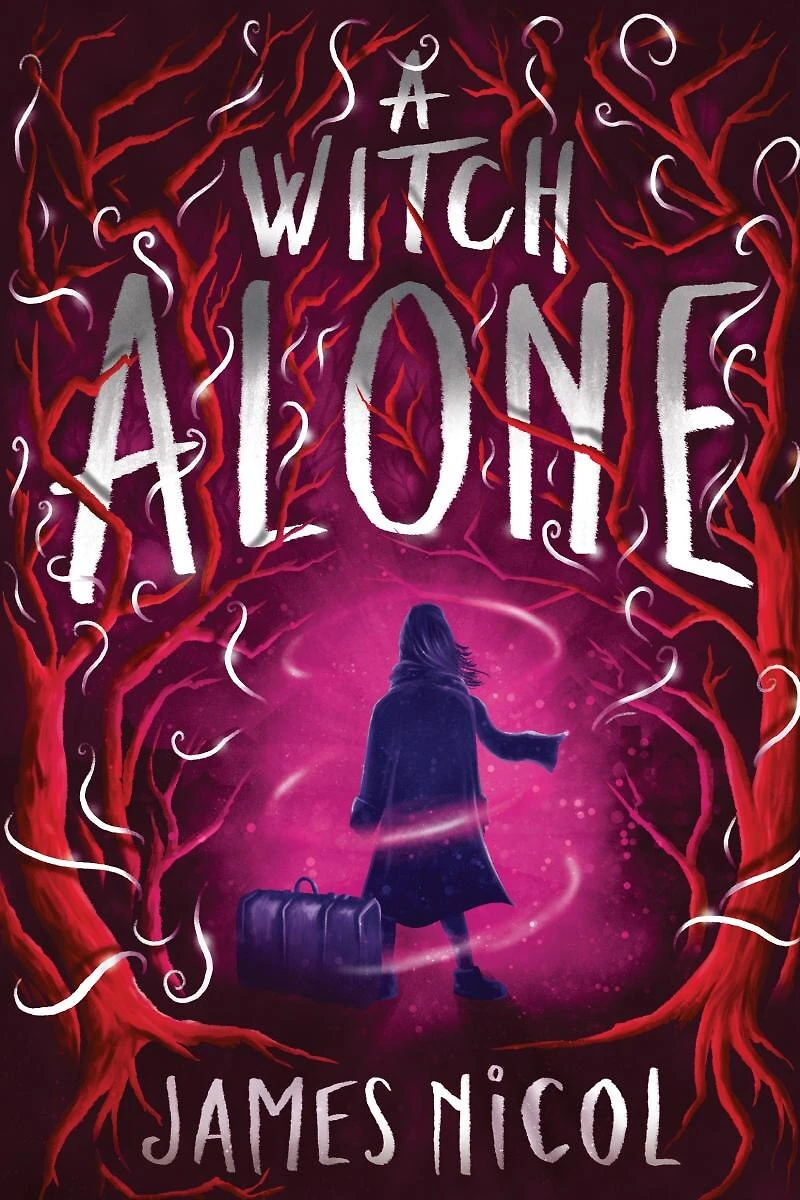 A Witch Alone (the Apprentice #2)