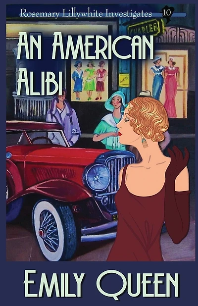 An American Alibi: A 1920's Murder Mystery