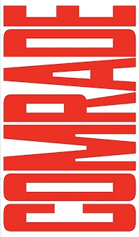 Comrade: An Essay On Political Belonging