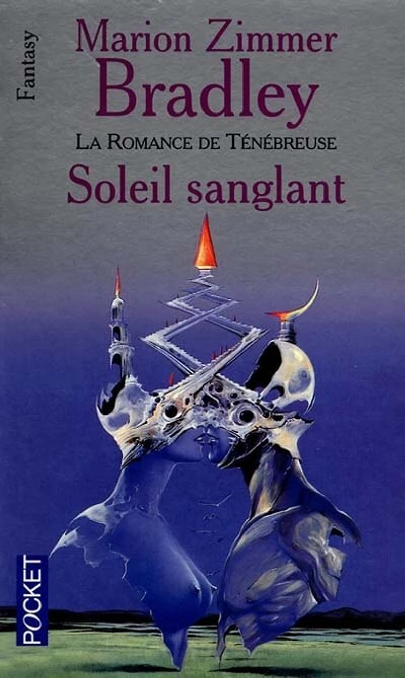 Soleil sanglant: la romance de Ténébreuse
