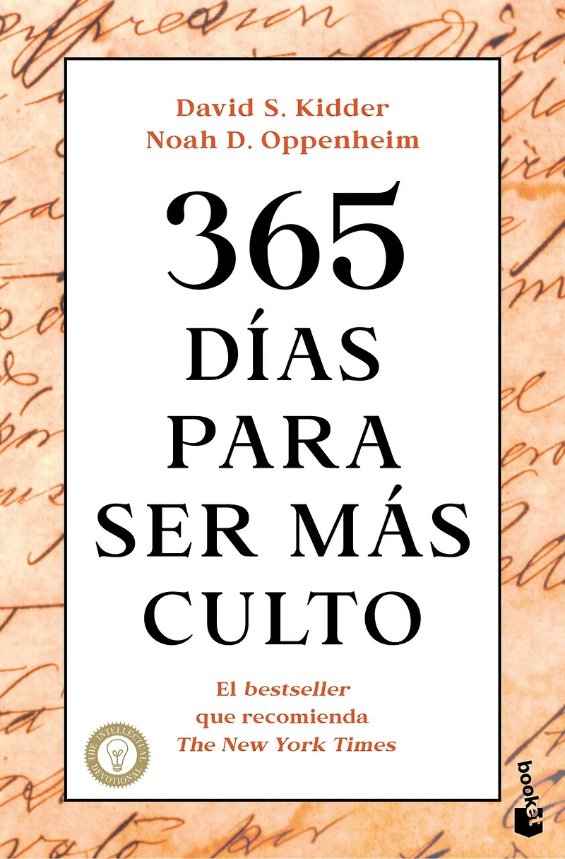 365 Días para ser más culto / 365 Days to be More Knowledgeable
