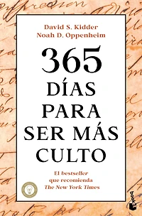 365 Días  para ser más culto / 365 Days to be More Knowledgeable
