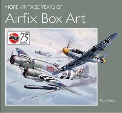 More Vintage Years Of Airfix Box Art