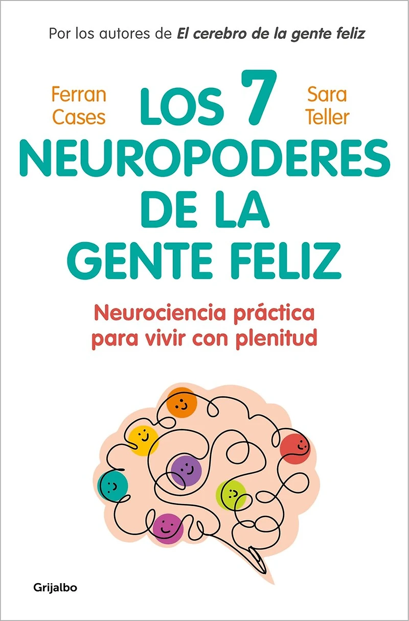 Los 7 neuropoderes de la gente feliz / The Neuropowers of Happy People