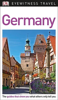 DK Germany: Must-See Sights. Culture & History. Detailed Maps Tours. Covers Berlin, Bavaria, Black Forest, m