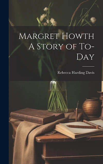 Margret Howth A Story of To-day