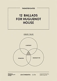 Theaster Gates: 12 Ballads for Hugenot House