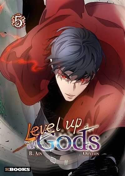 Level up with the gods, Vol. 5