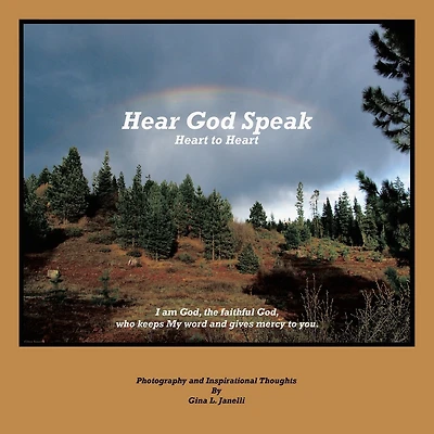 Hear God Speak: Heart to Heart