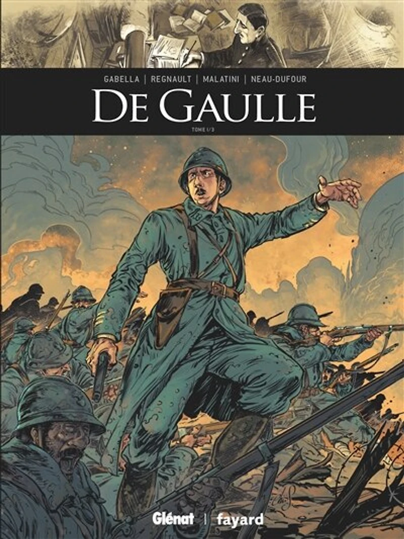 De Gaulle, Vol. 1