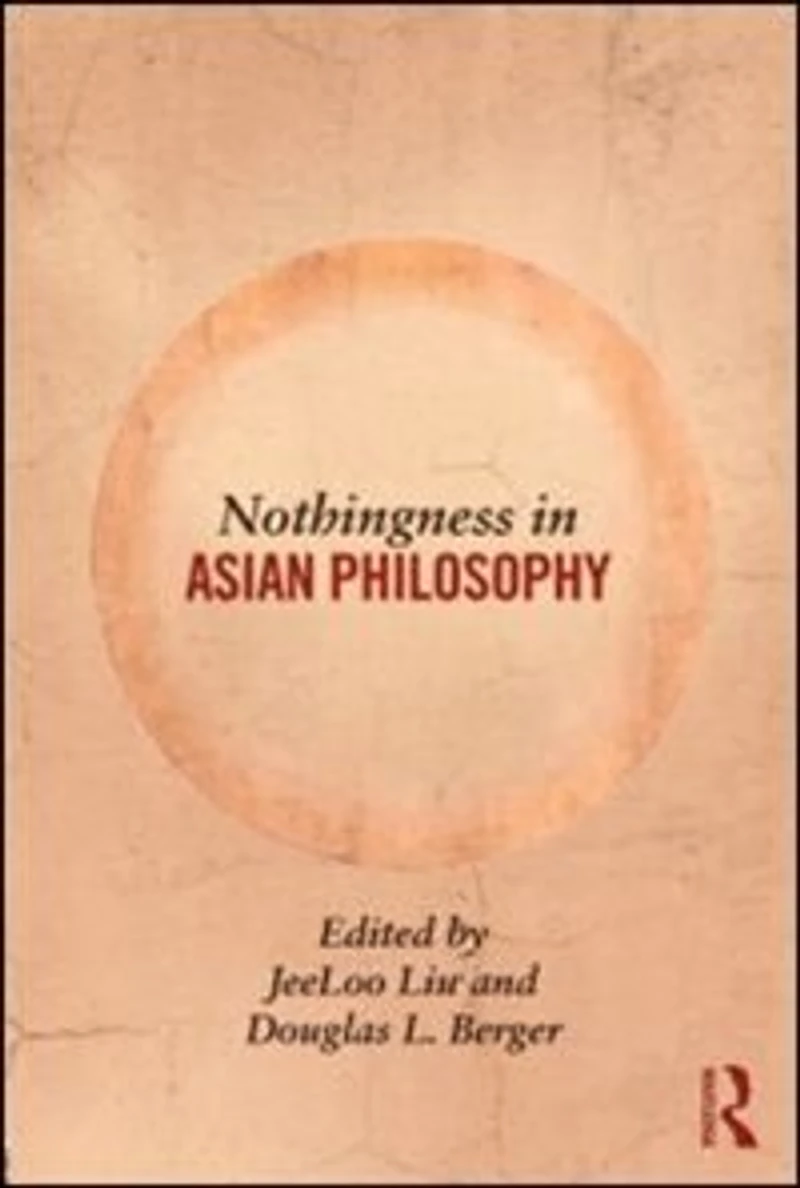 Nothingness Asian Philosophy
