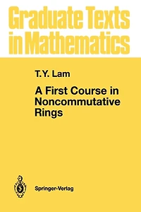 A First Course Noncommutative Rings