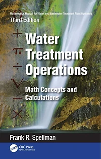 Mathematics Manual for Water and Wastewater Treatment Plant Operators