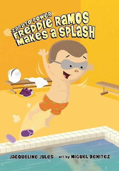 Freddie Ramos Makes a Splash