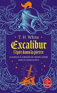 Excalibur: l'épée dans la pierre