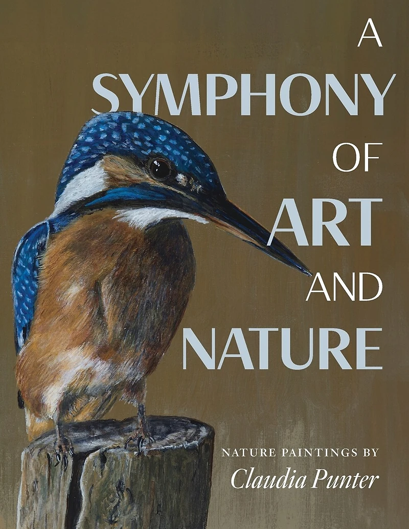 A Symphony of Art and Nature: Nature Paintings by Claudia Punter