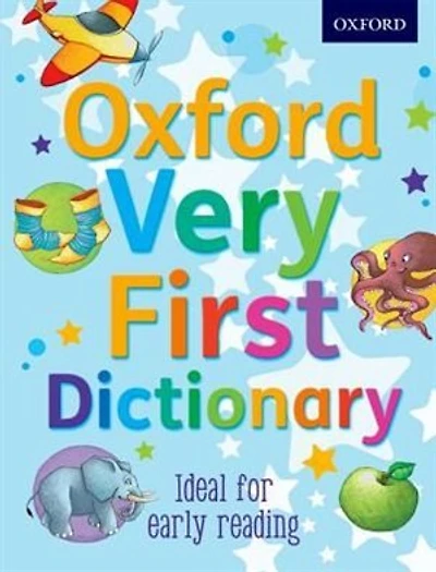 Oxford Very First Dictionary: New Edition