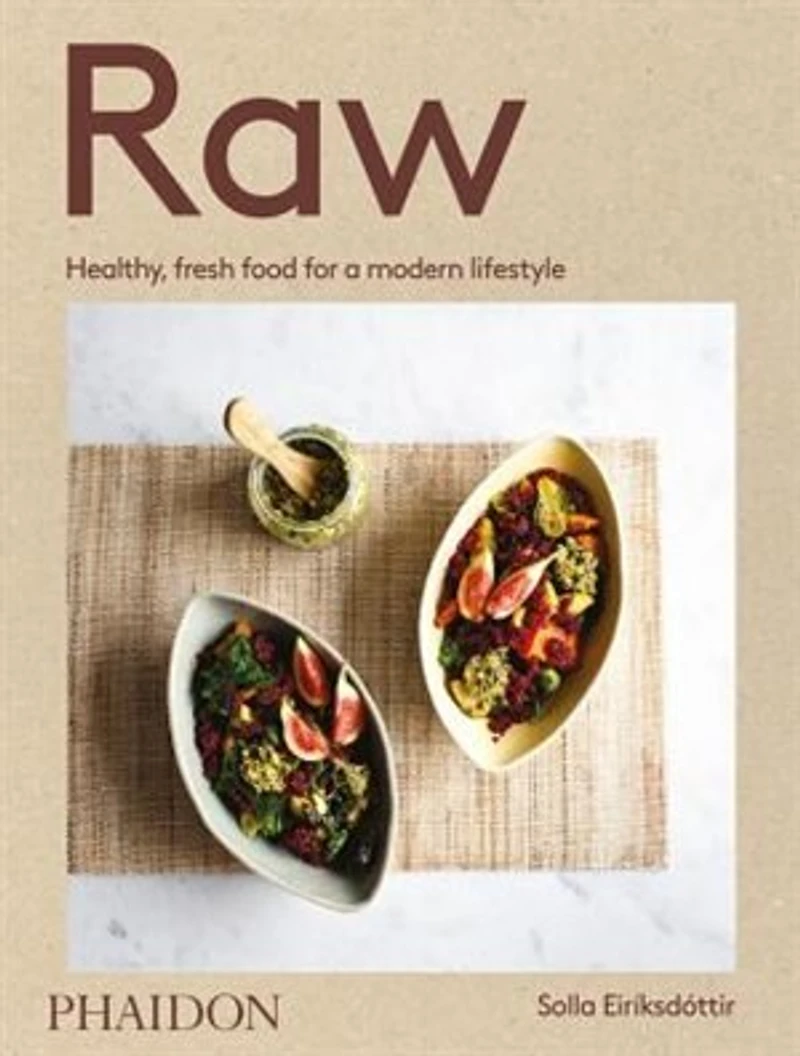 Raw: Recipes For A Modern Vegetarian Lifestyle