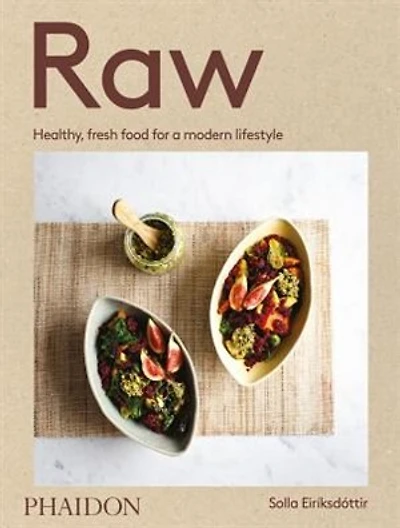 Raw: Recipes For A Modern Vegetarian Lifestyle