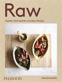 Raw: Recipes For A Modern Vegetarian Lifestyle