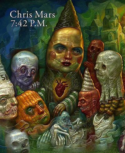 7:42 P.M.: The Art of Chris Mars