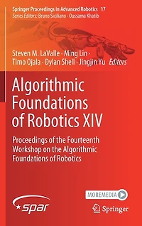 Algorithmic Foundations of Robotics XIV: Proceedings the Fourteenth Workshop on Roboti
