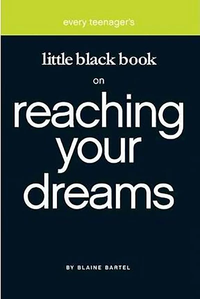 Little Black Book On Reaching Your Dream