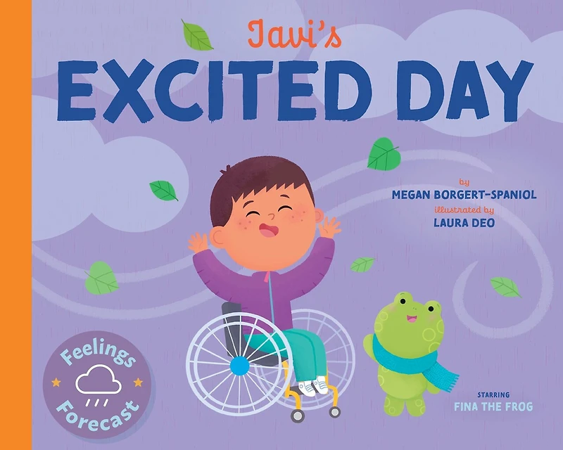 Javi's Excited Day