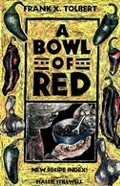 A Bowl Of Red
